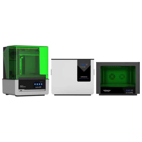 UniFormation GK3 Pro Bundle 3D štampač 0