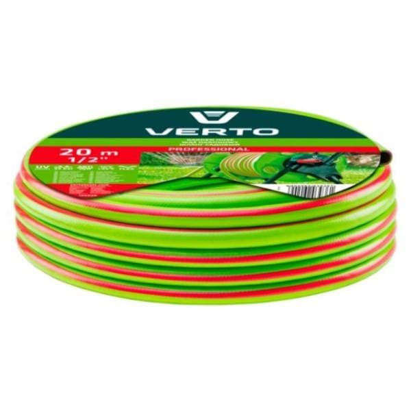 VERTO Profesional 50m 3/4" baštensko crevo 0