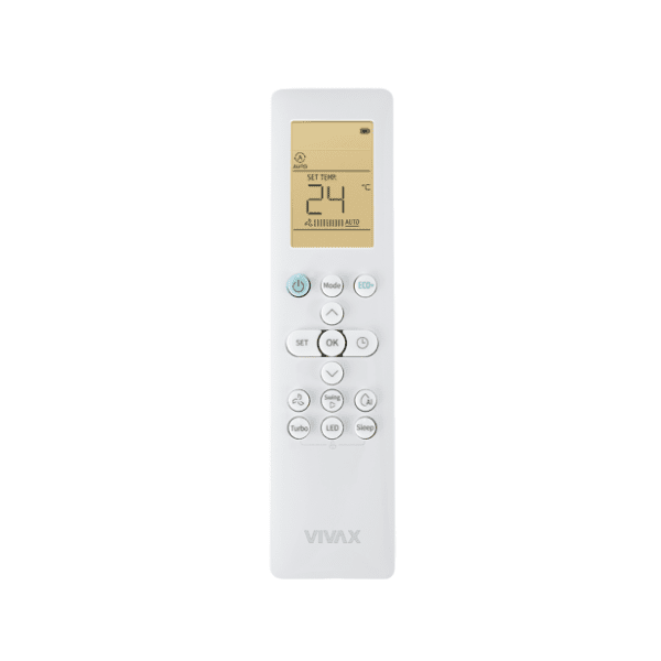 VIVAX inverter klima ACP-09CH25AEQI PRO 2