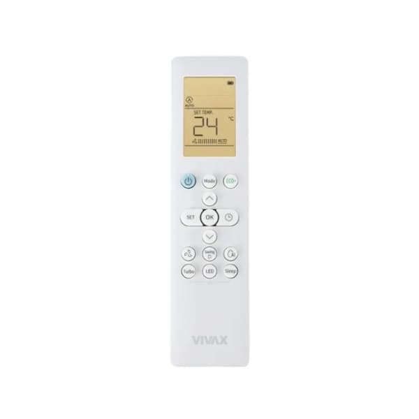 VIVAX inverter klima ACP-12CH35AEQI PRO 1