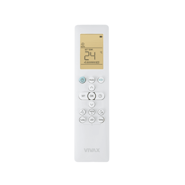 VIVAX inverter klima ACP-18CH50AEQI PRO 2