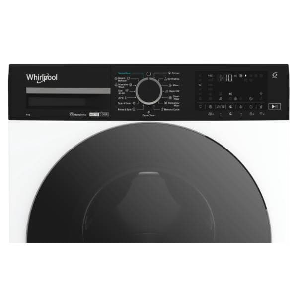 WHIRLPOOL mašina za pranje veša WPM 87W ADS EE 3