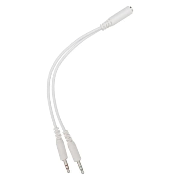 WHITE SHARK slušalice GH-2444 Peacock-2 White 4