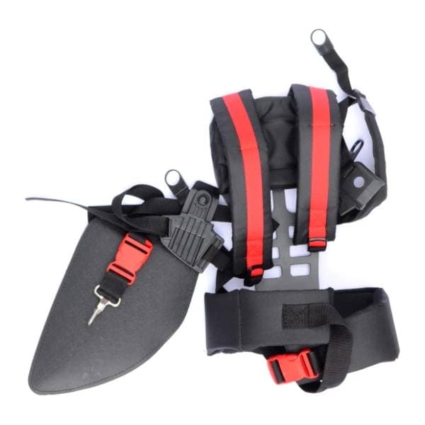 WILLTEK W520B motorni trimer za travu 3