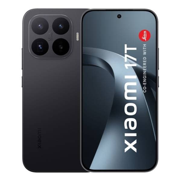 XIAOMI 17T 12/256GB Black (MZB0NOCEU) 0