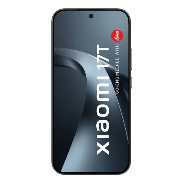 XIAOMI 17T 12/256GB Black (MZB0NOCEU) 2