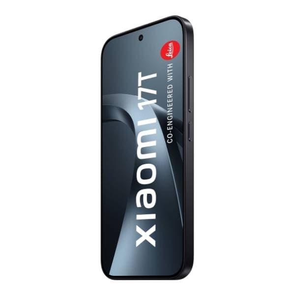 XIAOMI 17T 12/512GB Black (MZB0NOSEU) 1