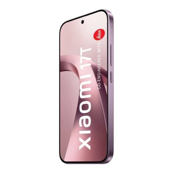 XIAOMI 17T 12/512GB Violet (MZB0NO3EU) 1