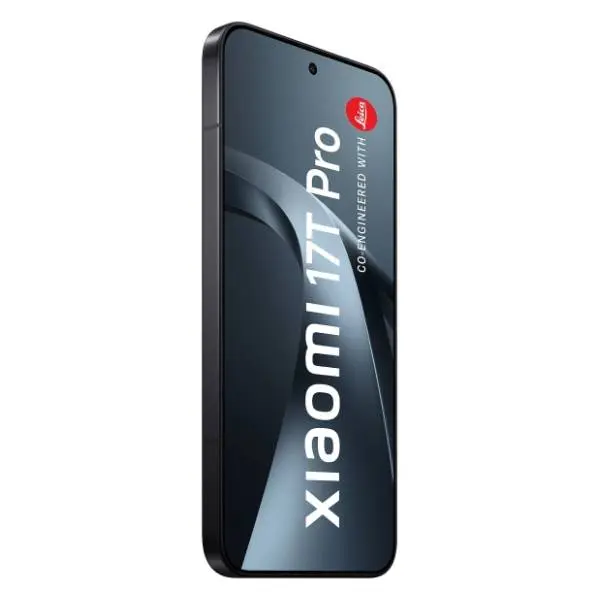 XIAOMI 17T Pro 12/512GB Black (MZB0NYGEU) 3