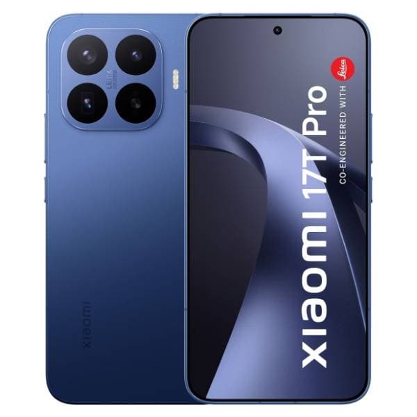 XIAOMI 17T Pro 12/512GB Deep Blue (MZB0NUMEU) 0