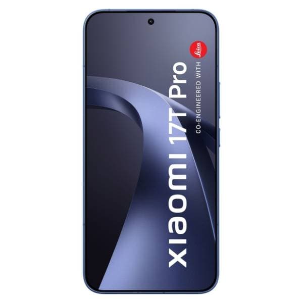 XIAOMI 17T Pro 12/512GB Deep Blue (MZB0NUMEU) 2