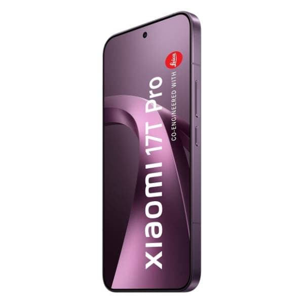 XIAOMI 17T Pro 12/512GB Deep Violet (MZB0NZ2EU) 1