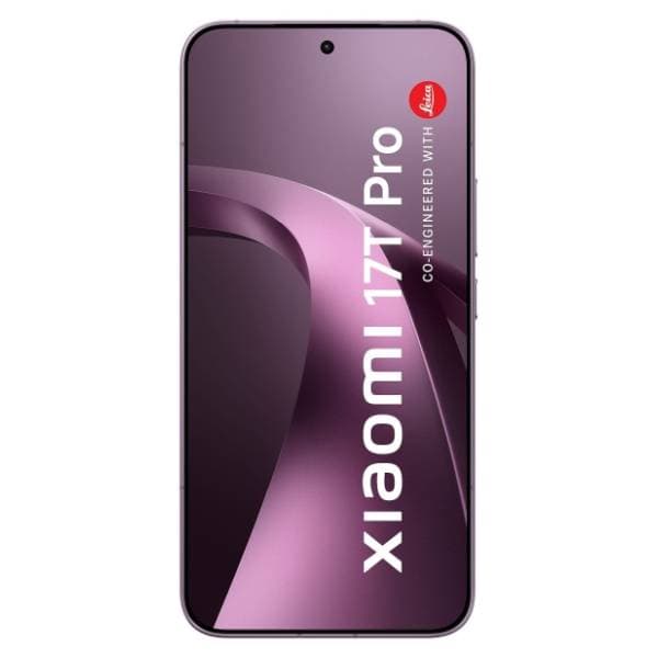 XIAOMI 17T Pro 12/512GB Deep Violet (MZB0NZ2EU) 2
