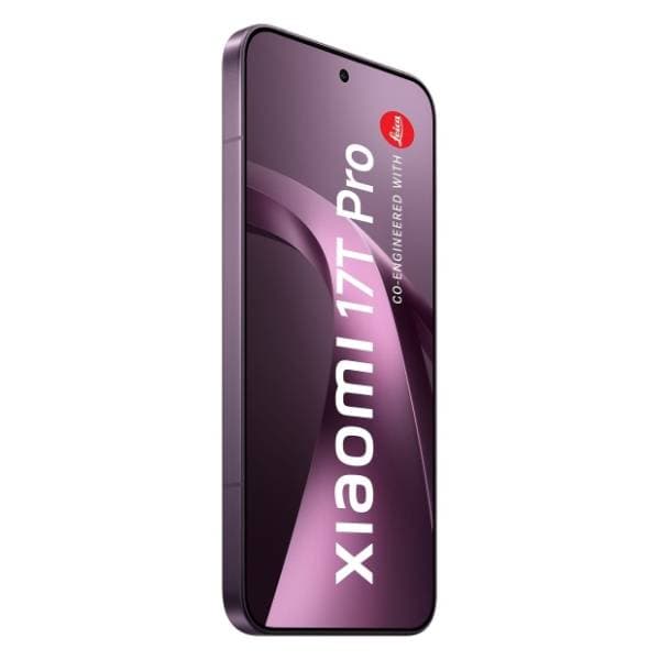 XIAOMI 17T Pro 12/512GB Deep Violet (MZB0NZ2EU) 3