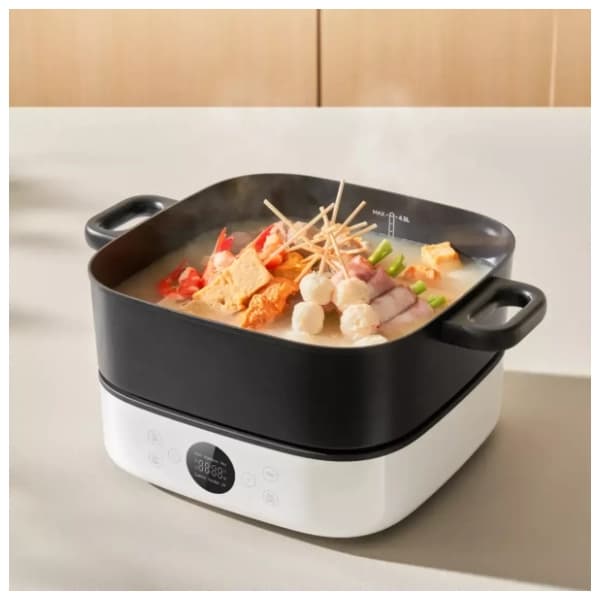 XIAOMI električni lonac za kuvanje Hot Pot Cooker EU 4