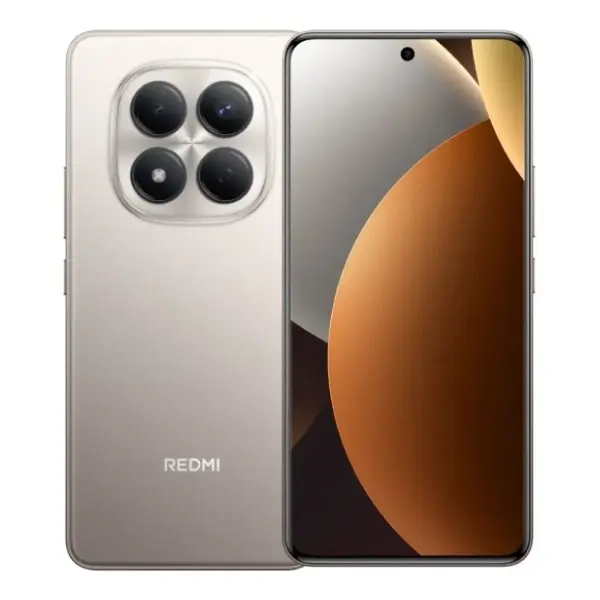 XIAOMI Redmi Note 15 Pro 12/512GB Titanium (MZB0N9EEU) 0