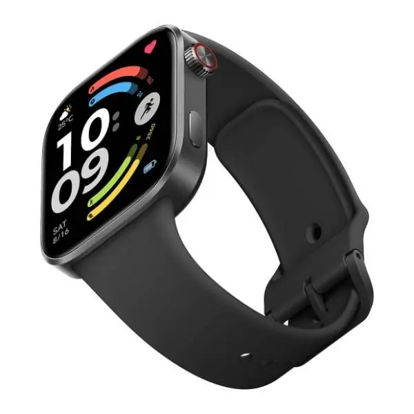 XIAOMI Redmi Watch 6 Obsidian Black pametni sat 3