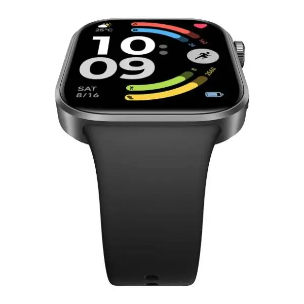 XIAOMI Redmi Watch 6 Obsidian Black pametni sat 4