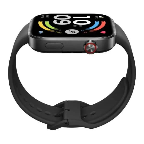 XIAOMI Redmi Watch 6 Obsidian Black pametni sat 6