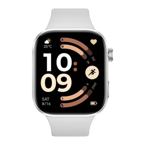 XIAOMI Redmi Watch 6 Silver Gray pametni sat 1