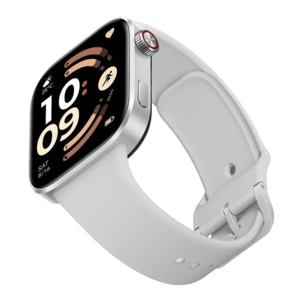 XIAOMI Redmi Watch 6 Silver Gray pametni sat 3