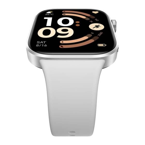 XIAOMI Redmi Watch 6 Silver Gray pametni sat 4