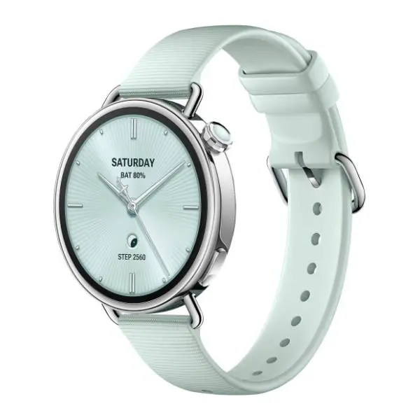 XIAOMI Watch S4 41mm Mint Green pametni sat 0