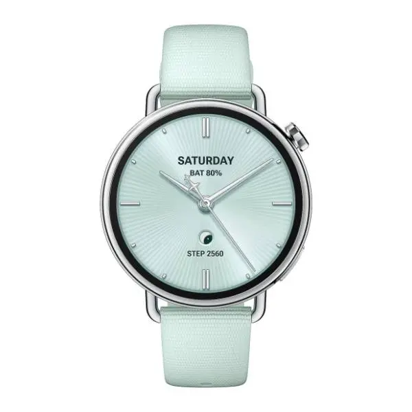 XIAOMI Watch S4 41mm Mint Green pametni sat 1
