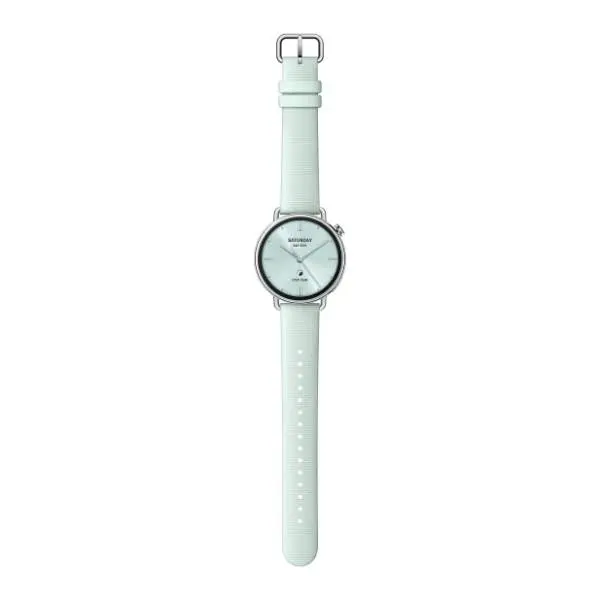 XIAOMI Watch S4 41mm Mint Green pametni sat 2