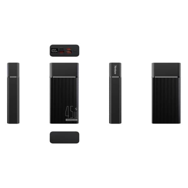 YENKEE YPB 2145 20000mAh 45W power bank 3