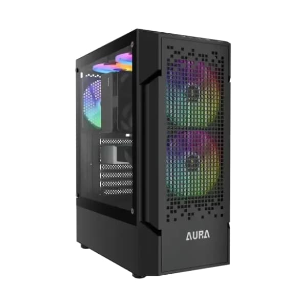ZEUS računar Ryzen 7 5700/DDR4 32GB/1TB/RX7600 8GB 0