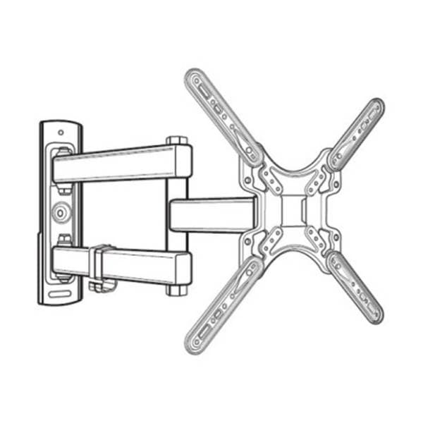 Zidni nosač za TV XSTAND long 23'' - 60' 1
