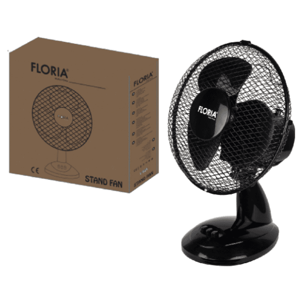 FLORIA stoni ventilator ZLN3383 1