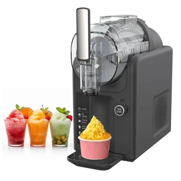 ZOTRIX 6u1 aparat Ice Cream & Drink Maker 3