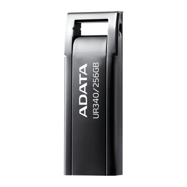 A-DATA USB flash memorija 256GB AROY-UR340-256GBK 3