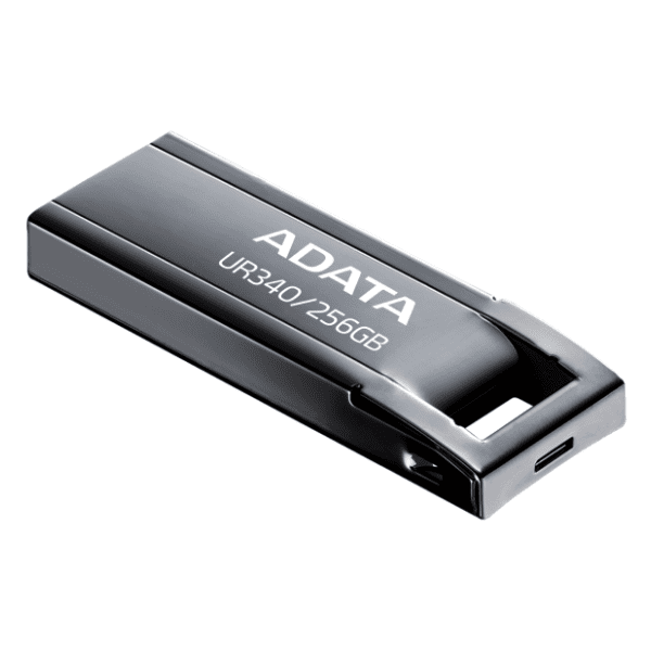 A-DATA USB flash memorija 256GB AROY-UR340-256GBK 2