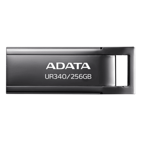 A-DATA USB flash memorija 256GB AROY-UR340-256GBK 1