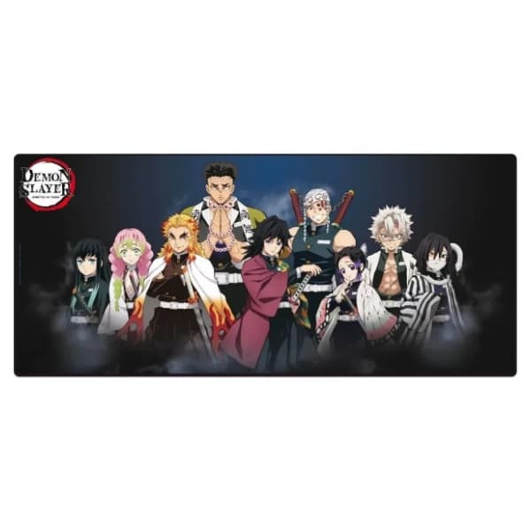 ABYSTYLE podloga za miša Demon Slayer - Pillars - Xxl 0
