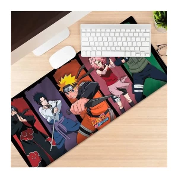 ABYSTYLE podloga za miša Naruto Shippuden - Group - Xxl 1