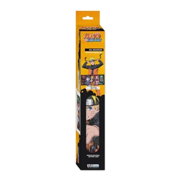 ABYSTYLE podloga za miša Naruto Shippuden - Group - Xxl 2