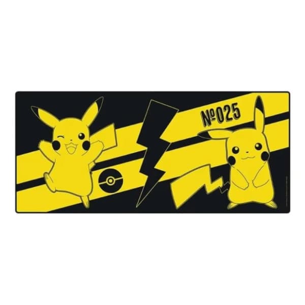 ABYSTYLE podloga za miša Pokemon Pikachu XXL 0