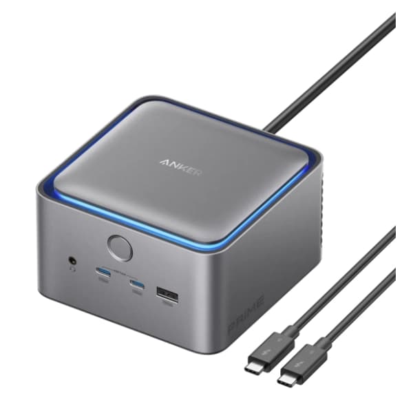 ANKER Docking station 14-in-1 Prime Thunderbolt 5 140W Gray 0
