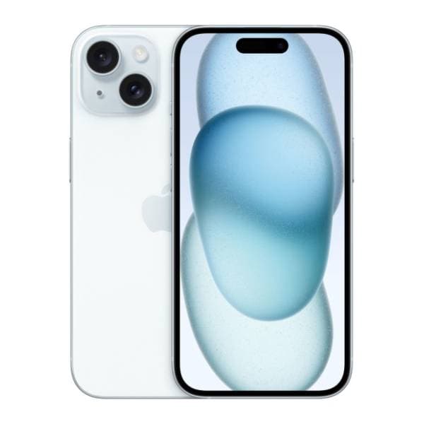 APPLE iPhone 15 6/128GB Blue (MTP43HX/A) 0
