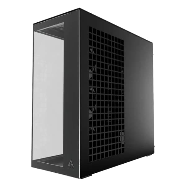 ARCTIC kućište Xtender Clear Glass Black 4