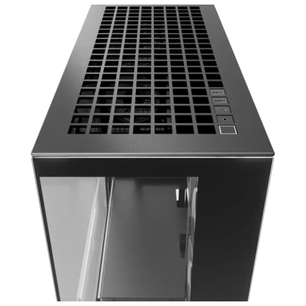 ARCTIC kućište Xtender Clear Glass Black 5