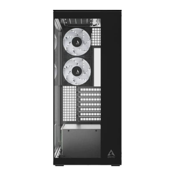 ARCTIC kućište Xtender Clear Glass Black 7