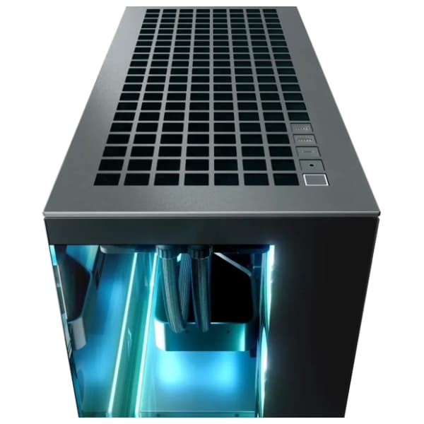 ARCTIC kućište Xtender Clear Glass Black 6