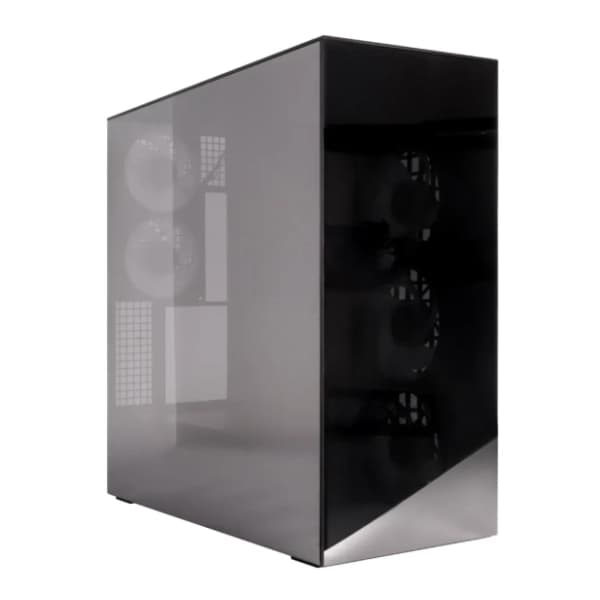 ARCTIC kućište Xtender Glass Black 2