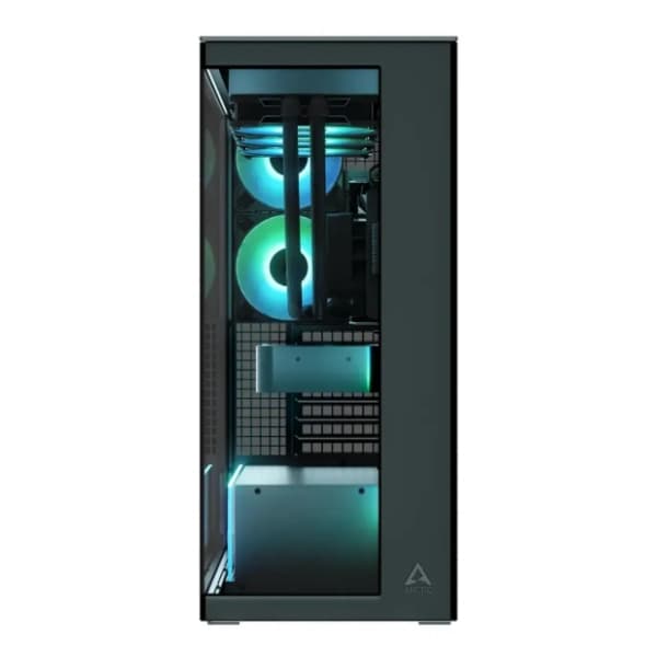 ARCTIC kućište Xtender Glass Black 4