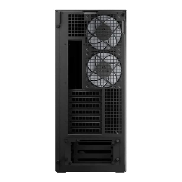 ARCTIC kućište Xtender Glass Black 5